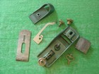 Vintage Craftsman No 187 37052-a-dd Adjustable Throat Block Plane Made In Usa