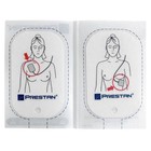 Prestan Aed Raizor Trainer Pad Replacements