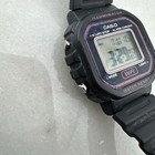 Casio 3284 Illuminator Lcd Quartz Ladies  Digital Watch  Alarm Chrono La-20wh