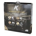 Zildjian Kcd900 K Custom Dark Box Set 14 16 18 20  Cymbal Pack