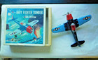 Hubley Navy Fighter Bomber  495 In Box Made In Usa 1960s Collelctible Quality