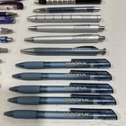 Lot Drug Rep Pens 40  Pharmaceutical Advertising Viagra Effexor Zoloft Avelox
