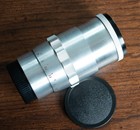 Carl Zeiss Jena Sonnar Q1 135mm F 4 Preset Lens With M42 Mount