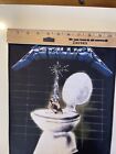 Metallica Metal Up Your Large Back Patch  New  11 By 14 Inches  Digital Print