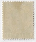 Gibraltar Kgv 1  Brown Olive Mlh  Scott 84a sg 102a  Vf  Cv 17 50    a3404