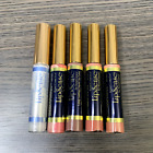 Lipsense By Senegence Long Lasting Liquid Lip Full Size New   Sealed  lot Of 5 