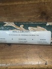 3 Rolls 15 Feet  Wallpaper Border Scalloped Green Gold Floral Wallcrown