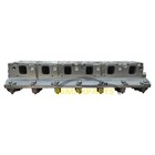 Fully Loaded Cylinder Head For Detroit Diesel S60 Ddecv 14l With Valve 23538858