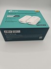 Tp-link Tlpa9020pkit Av2000 2-port Gigabit Powerline Starter Kit