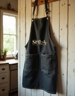 Custom Apron Add Your Logo Personilized    Pack Lof 10 Custom Text