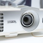 Benq W1070 1080p Full Hd Home Theater Projector 3d Dlp Hdmi Unused Open Box
