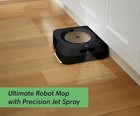 New  Irobot Braava Jet M6  6012  Ultimate Robot Mop-wi-fi Connected  Black
