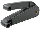 Thule Car Roof Box Lid Lifter - Black Plastic - 14936
