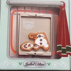 Disney Pin Frozen Gingerbread Olaf Snowman Christmas Cookie Ltd Ed New 2015