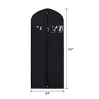 60   Dress Bag For Gown  Set Of 8 Dress Garment Bags For Gowns  Garment Bag F   