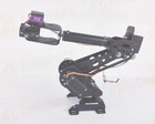 6 Axis Robot Arm Abb Industrial Mechanical Manipulator   Servos Unassembled