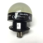 Banner K50lgrypq Ez-light   50mm Led Indicator 18-30vdc  3-color Green red yellow