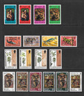 British Honduras Various Mnh - Mh Stamps And Sets   1963 To 1970