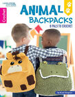 Leisure Arts Animal Backpacks Crochet Book