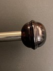 Delta Saturn Knob In 6061 Billet Aluminum Black