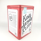 King Arthur Flour Commemorative Tin Celebrating 225 Years Collectors Quality