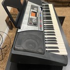 Yamaha Psr-350 Portable 61-key Digital Keyboard With Music Stand   Floppy Disk