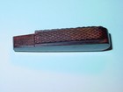 Wooden Hand Made Vintage 1970 s Collectible Headshop 3 5 Inch Tobacco Pipe Nos