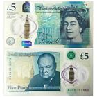 10 X 5 00 Pounds Uk Great Britain British 50 Pounds