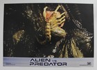 2004 Alien Vs  Predator Movie Lobby Card Paul W  S  Anderson Original Spain  10