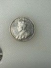 1912 Newfoundland 20 Cent Ts
