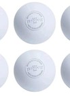 Lot Of 6 New Lacrosse Balls- White Ncaa Nocsae Approved  