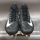 Nike Alpha Menace Elite Td Football Cleats Black Size 16 Mens Aj6547-002