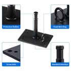 Professional Photography Ceiling And Wall Mount Boom Arm - 2 Pack