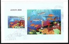 Albania 2024 -  europe - Underwater Fauna   Flora  - Booklet Mnh