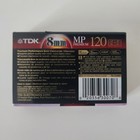 Tdk 8mm 120 Minute Premium Camcorder Video Cassette New 