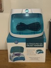 Next Medical Products Ultrasound Gel Packet Warmer Blue white W  Cord Manual