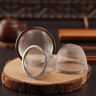 304 Stainless Steel Tea Infuser Strainer Reusable Loose Leaf Spice Filter