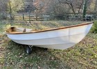 2006 Chesapeake Light Craft Skerry Sailboat   Rowboat