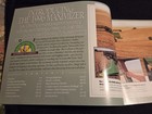 1996 John Deere Maximizer Combine Advertising Brochure 9400 9500 9600