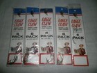 Lot Of 5 Packs Eagle Claw Snelled Hooks No  139  Size 2 0   1 0  Qty 27