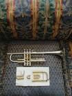 Bach Stradivarius Model 37 Trumpet With Case
