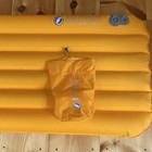 Big Agnes Air Core Ultra Ultralight Inflatable Air Pad Orange 20x72 W  Sack