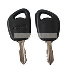 4 X Ignition Keys Gy20680 Fits John Deere Mower And Lawn Tractor