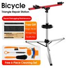 West Biking Maintenance Bike Repair Stand Workstand With Wash Bike Rack Tool