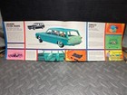 Original Vintage Brochure 1961 Chevrolet Corvair Cars  trucks Large Print