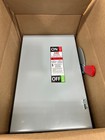 Abb 60 Amp 240v Fusible Outdoor General-duty Safety Switch  tg3222r  Open Box
