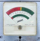 Vintage Century Electronics Co  Fast-check Tube Tester Ss-1 W  Ad-201 Expansion