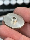 Qty 1 Westinghouse Aluminum Spur Gear 48 Pitch 57 Teeth 3 16    Bore  3 32    Face