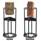16  Kindling Firewood Log Splitter Wood Cutter Cutting Cracker Large Tool