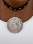 Bolivia Coin 8 Soles 1855 M  J 